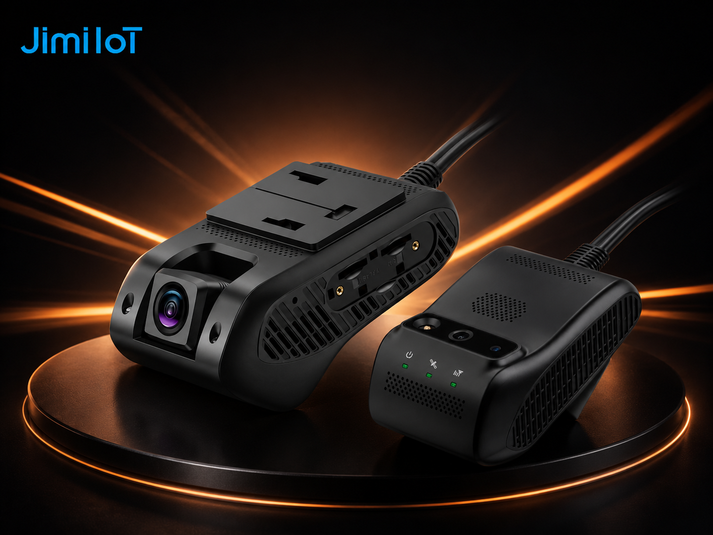 Dash Cam Model 3