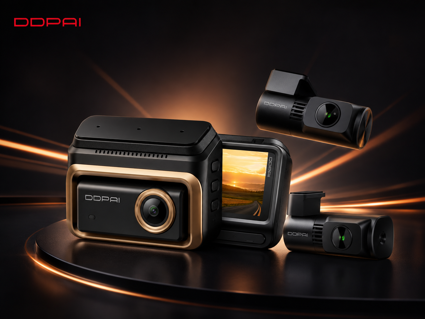 Dash Cam Model 2